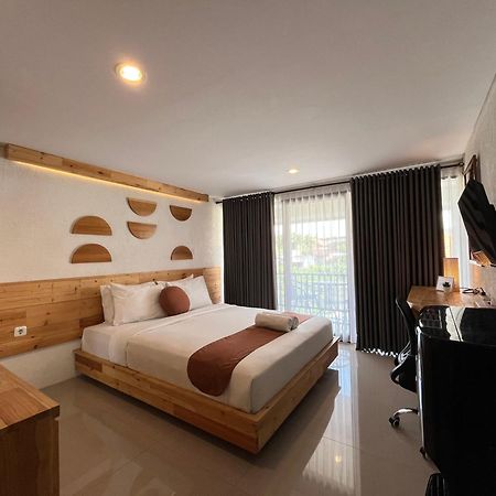 Cove Wong Village Denpasar Dış mekan fotoğraf