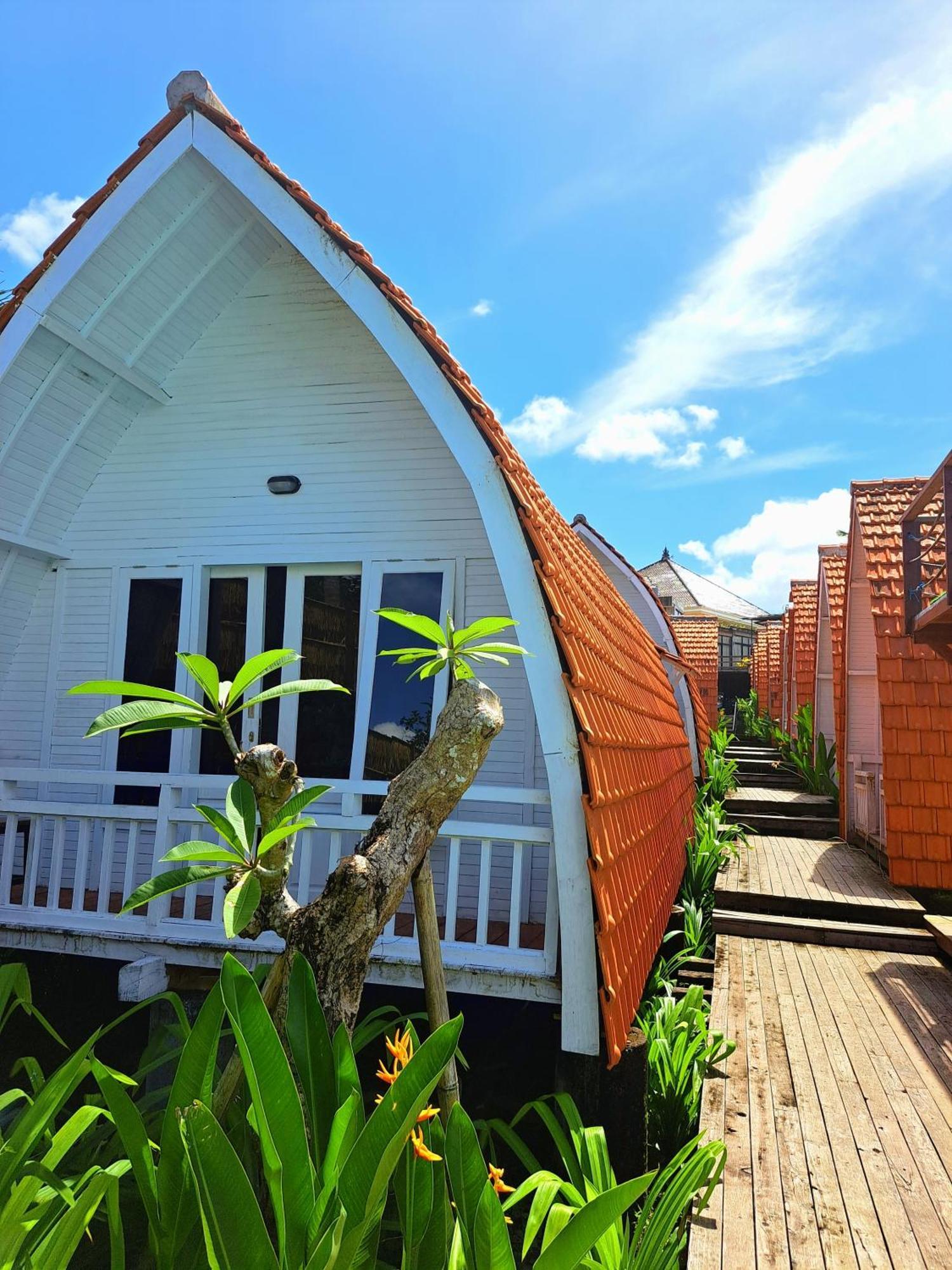Cove Wong Village Denpasar Dış mekan fotoğraf