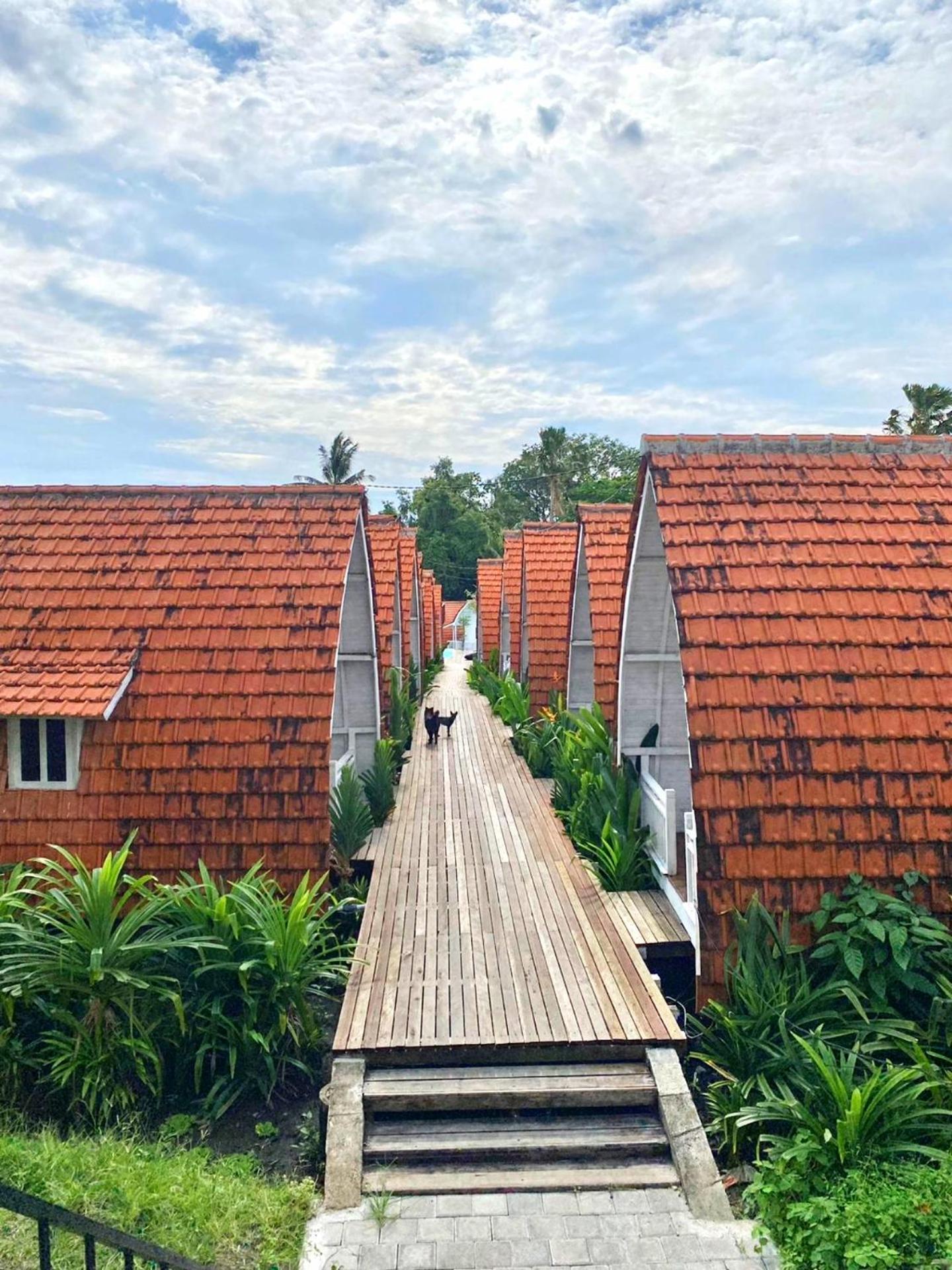 Cove Wong Village Denpasar Dış mekan fotoğraf