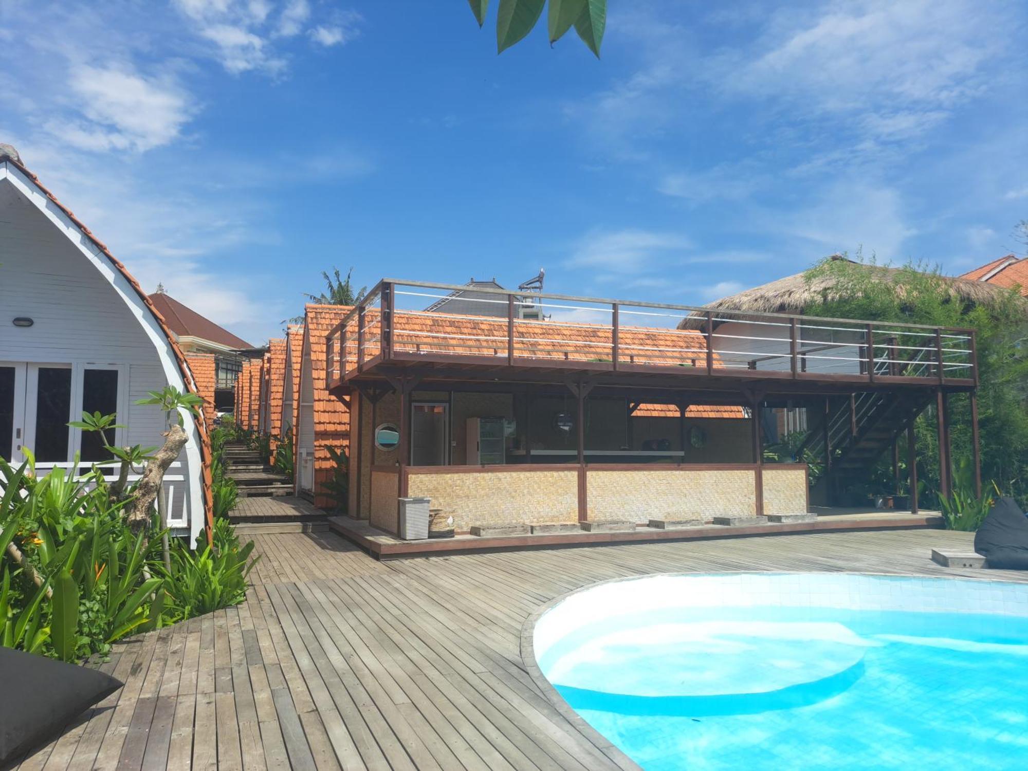 Cove Wong Village Denpasar Dış mekan fotoğraf