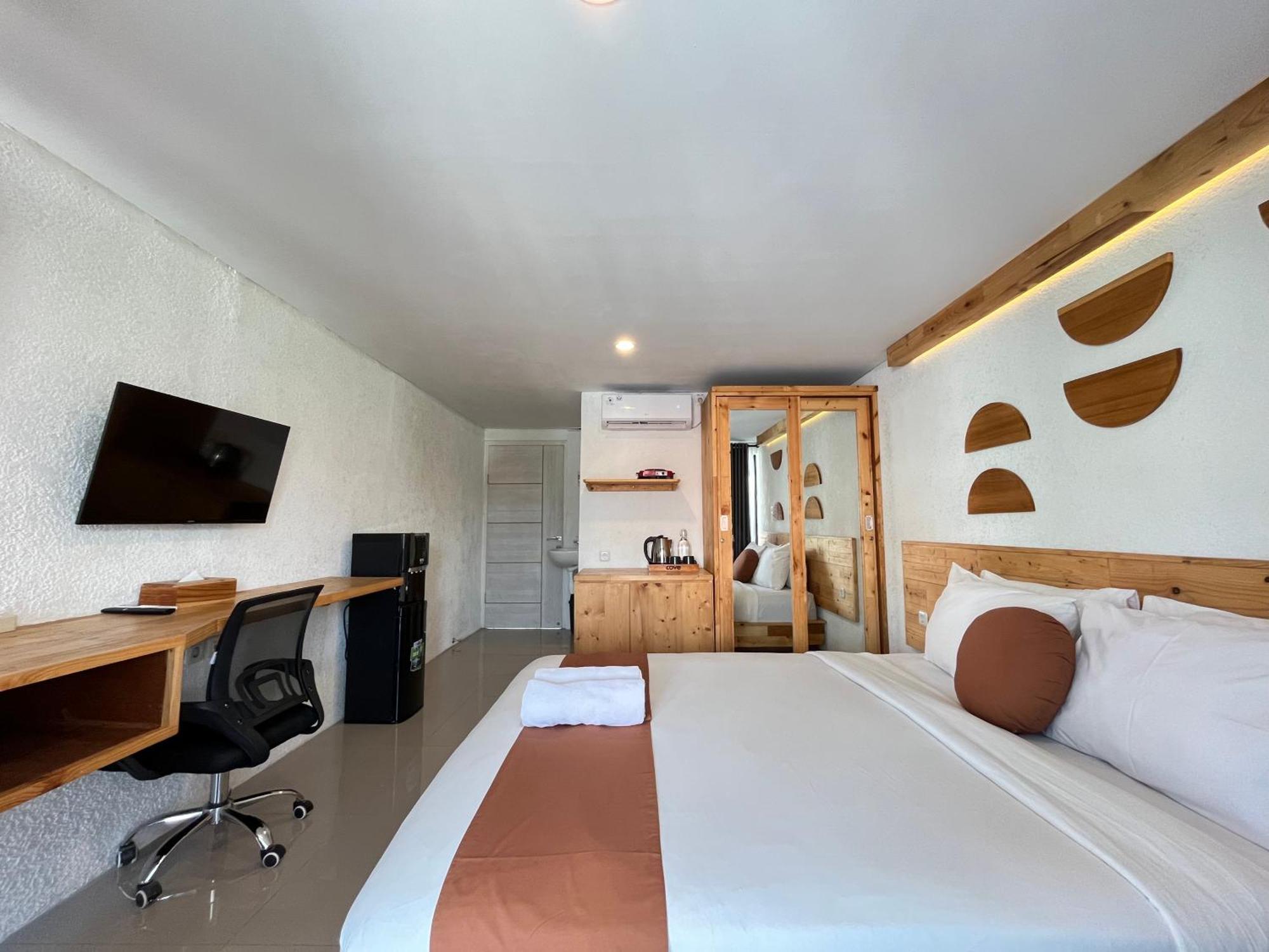 Cove Wong Village Denpasar Dış mekan fotoğraf