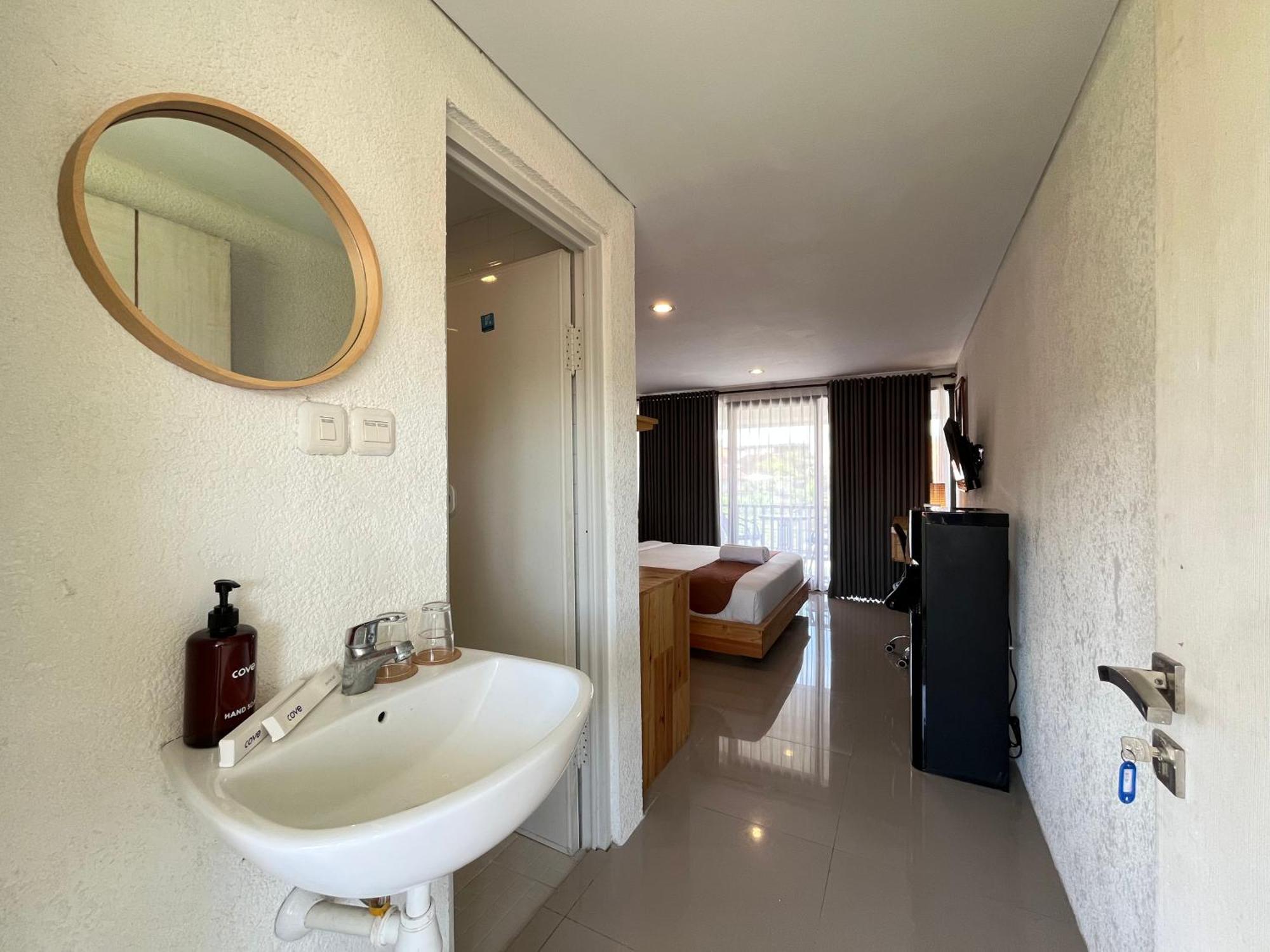 Cove Wong Village Denpasar Dış mekan fotoğraf