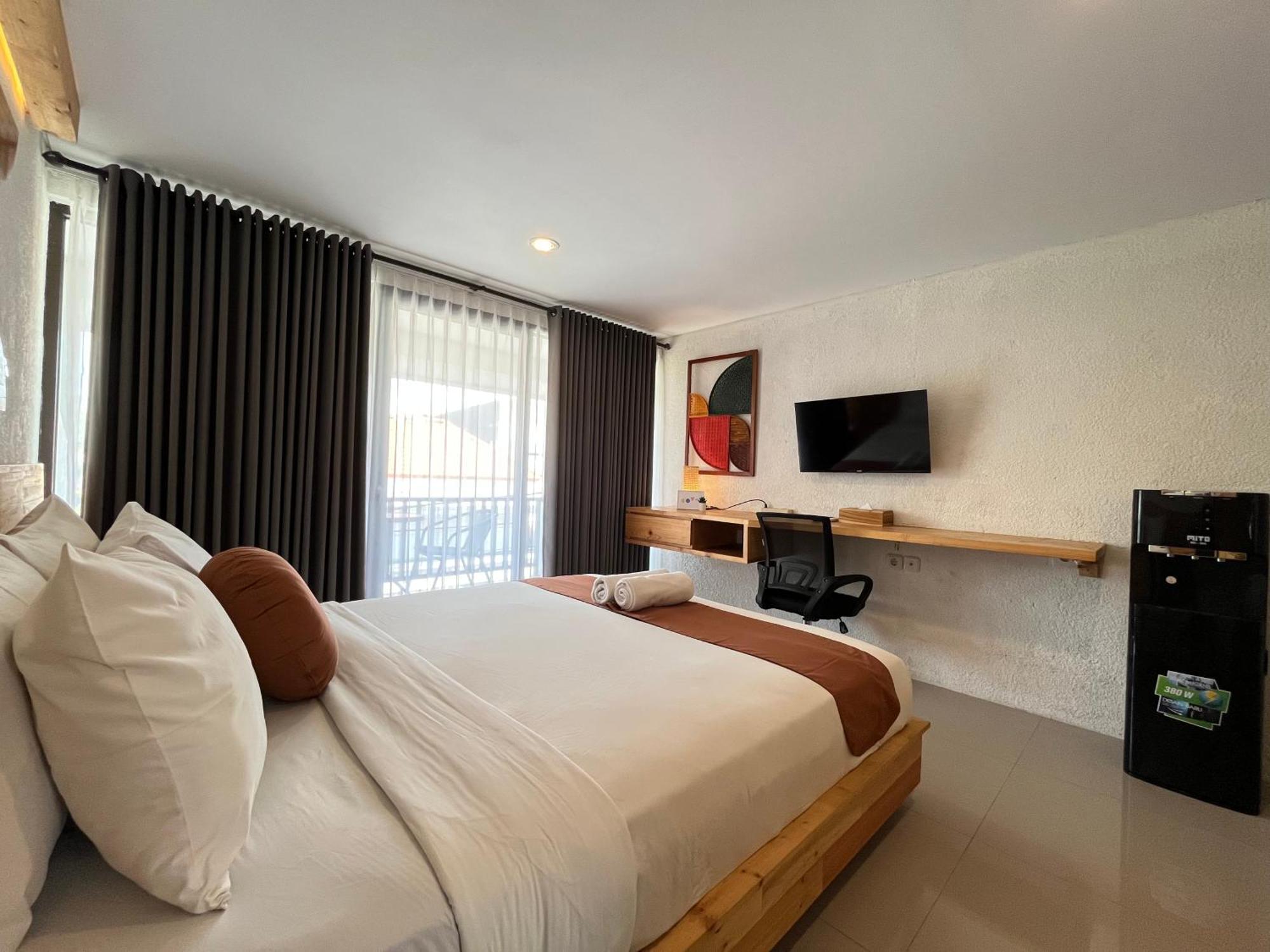 Cove Wong Village Denpasar Dış mekan fotoğraf